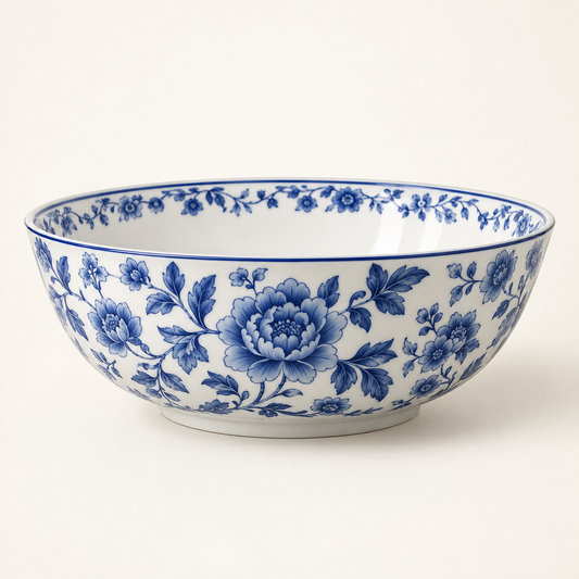 Dovqera Ceramic Serving Bowl