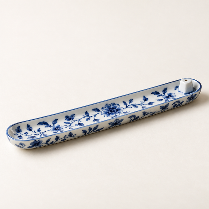 Dovqera Porcelain Incense Holder