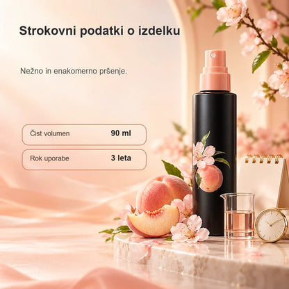 Sprej za volumen in oblikovanje las z vonjem breskve - 8